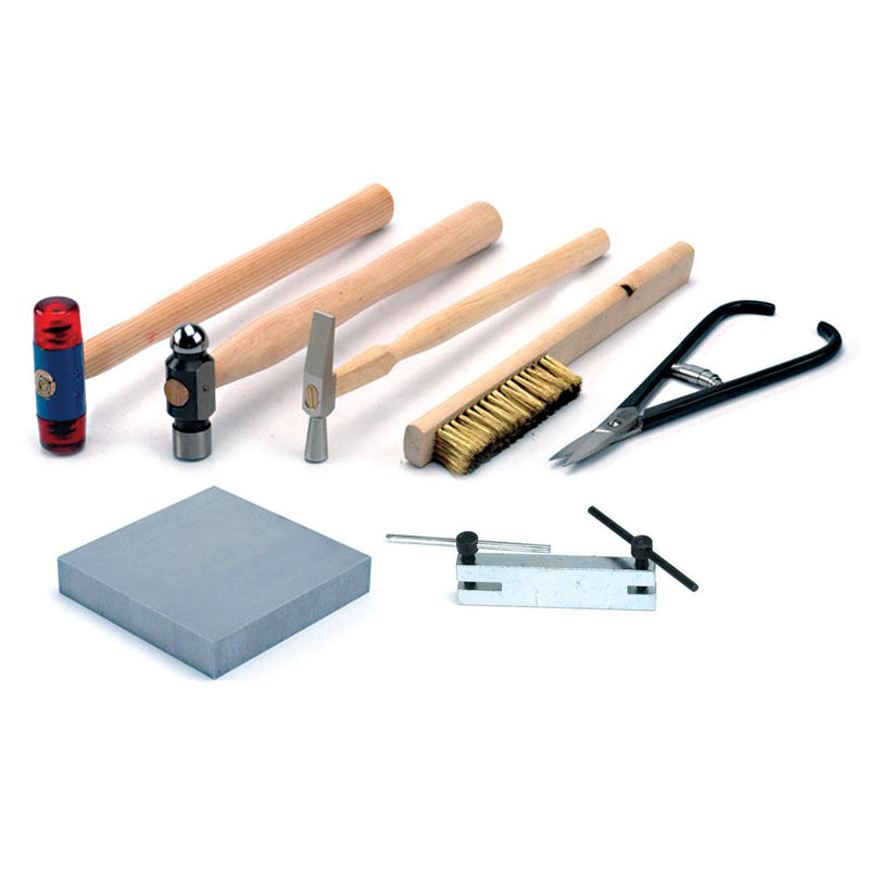 Otto Frei Jewelers Metal Stamping Tool Kit - Otto Frei
