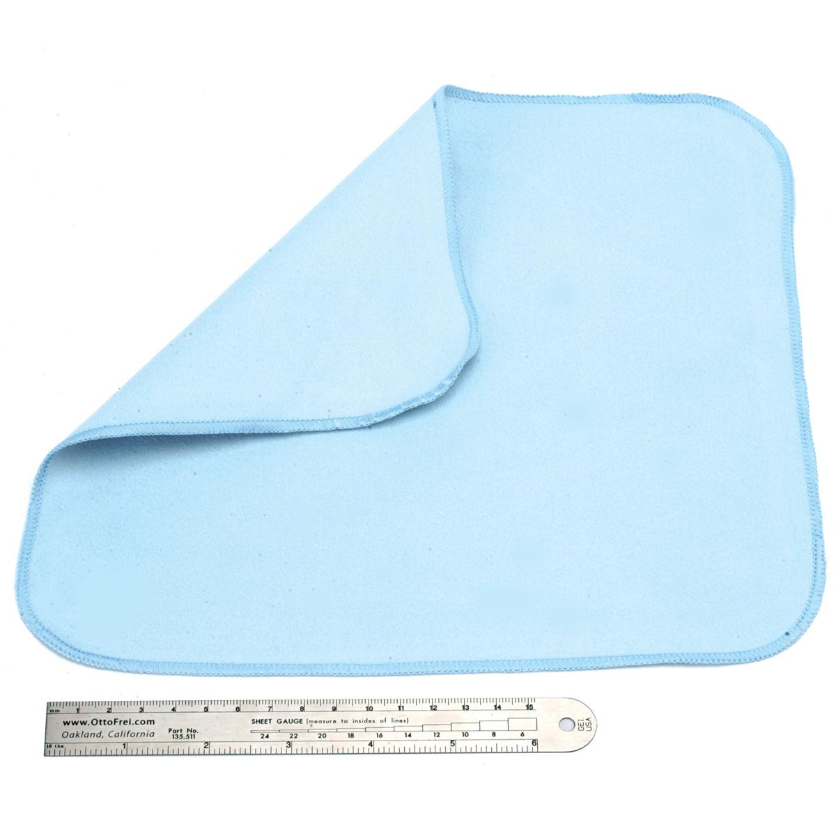 Lint-Free Diamond Polishing Cloth 9x10 | Otto Frei