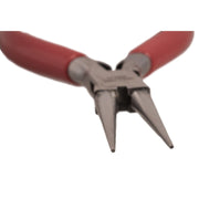 Otto Frei Round Nose 5-3/4" Mirror Polished Long Pliers - Otto Frei