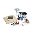 Otto Frei Soldering Made Kit de soldadura simple con 2 sopletes