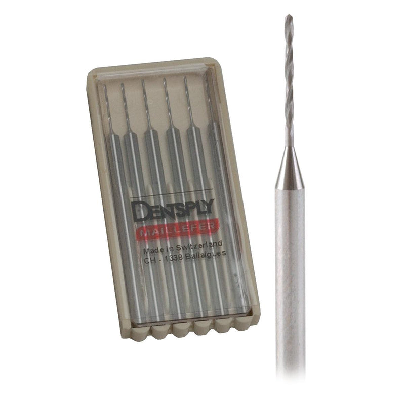 Otto Frei Swiss Twist Drills-3/32 Shanks .50mm-2.30mm-6 Packs - Otto Frei