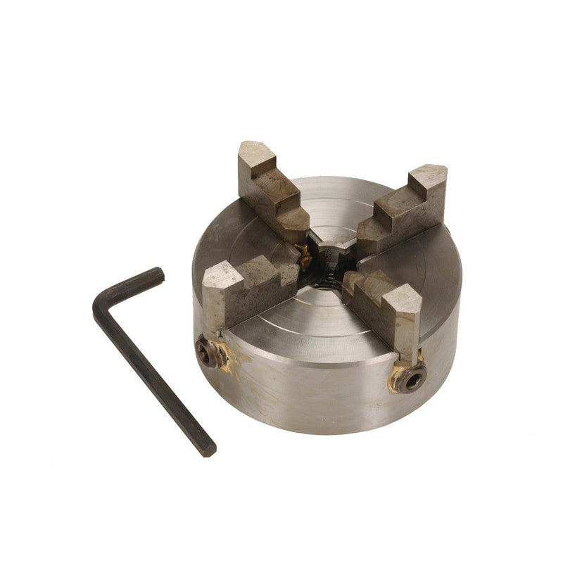 Otto Frei TAIG 1030 Micro Lathe 4 Jaw Chuck - Otto Frei