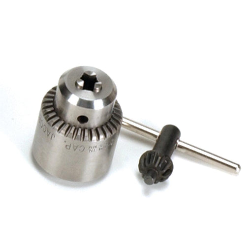 Otto Frei TAIG Micro Lathe Industrial Quality 0-1/4" Jacobs Drill Chuck-3/8" X 24 Thread - Otto Frei