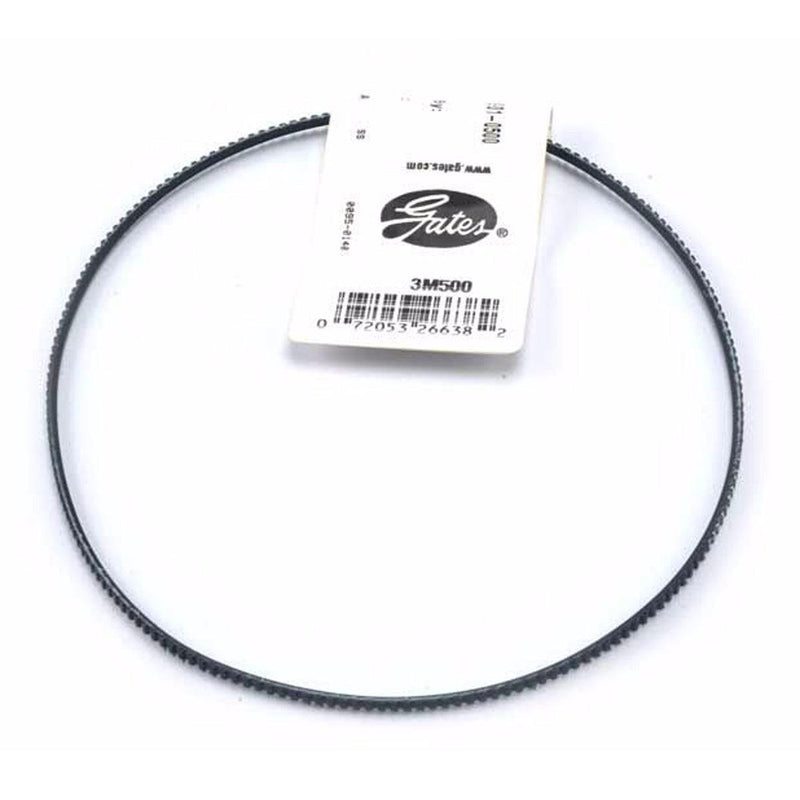 Otto Frei TAIG Micro Lathe Replacement Gates Polyurethane V Belt Large - Otto Frei