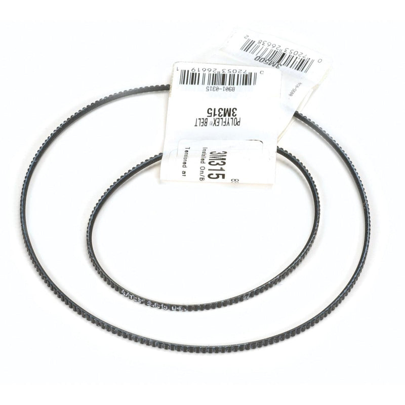 Otto Frei TAIG Micro Lathe Replacement Gates Polyurethane V Belt Small - Otto Frei