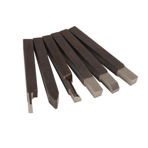 Otto Frei TAIG Micro Lathe Tools Set Of 6 - Otto Frei