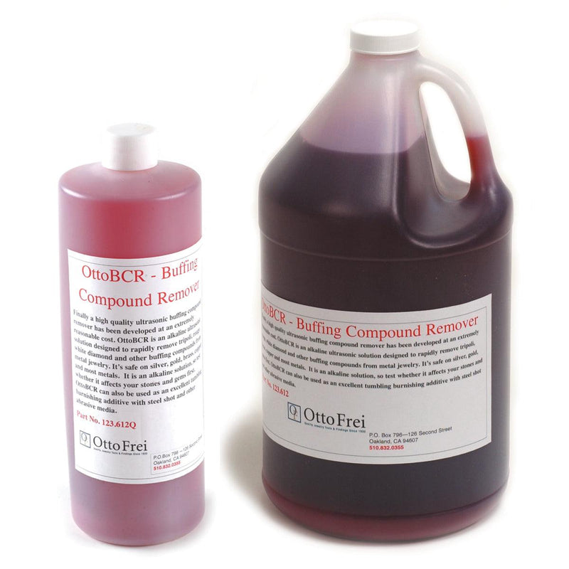 OttoBCR - Buffing Compound Remover Concentrate - Otto Frei