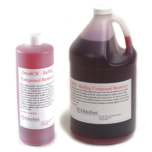 OttoBCR - Buffing Compound Remover Concentrate - Otto Frei