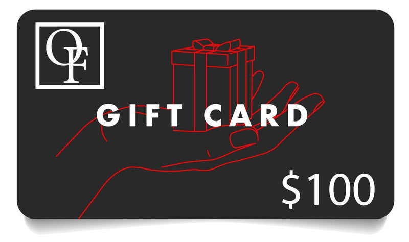 OttoFrei.com Gift Card - Otto Frei