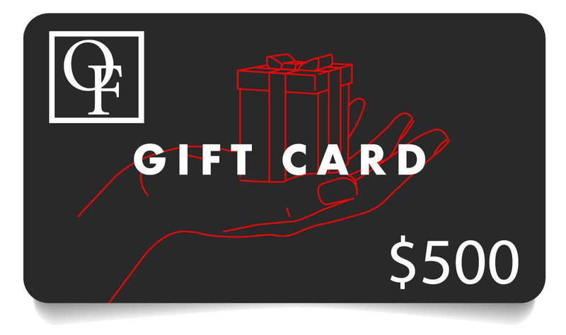 OttoFrei.com Gift Card - Otto Frei