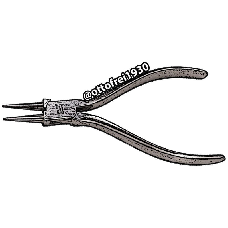 OttoFrei.com Stickers - Otto Frei