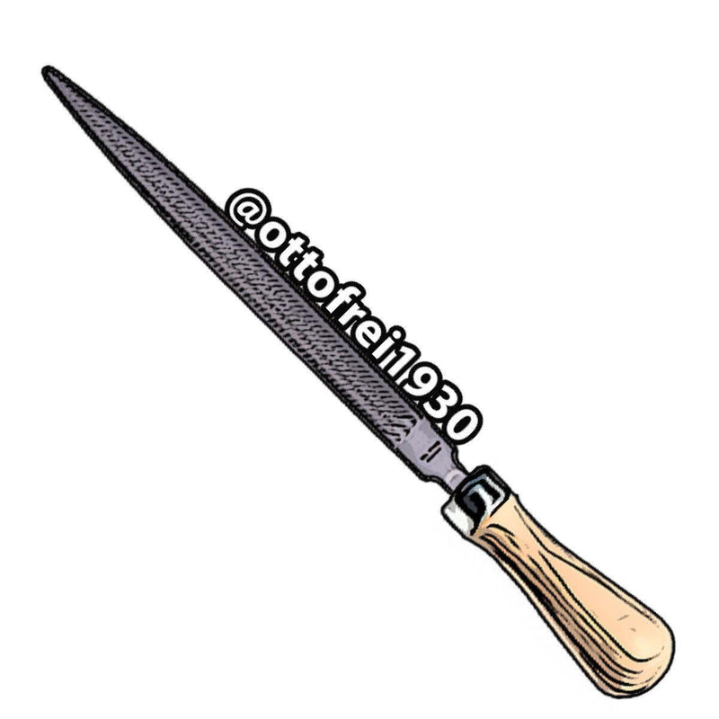 OttoFrei.com Stickers - Otto Frei