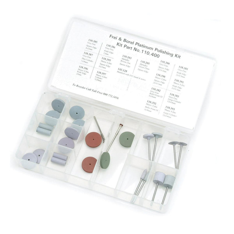 Ottotech by EVE Platinum Polishing Kit - Otto Frei