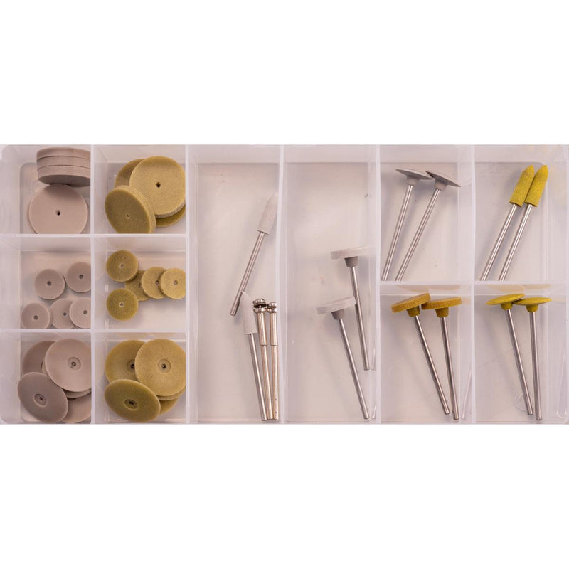 Ottotech by EVE Pumice Wheel Assortment - Otto Frei