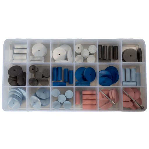Ottotech by EVE Silicone Polishing Kit of 90 - Otto Frei