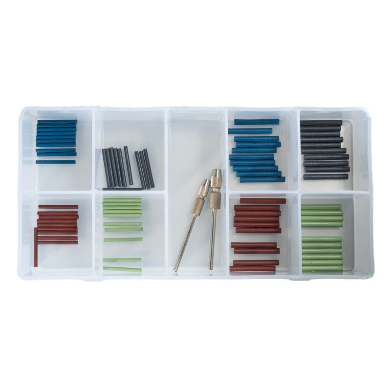 Ottotech Flexacrylic Rod Polishing Kit - Otto Frei