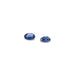 Oval Faceted Genuine Blue Sapphire - Otto Frei