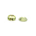Oval Faceted Genuine Peridot - Otto Frei