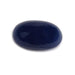 Oval Genuine Blue Sapphire Cabochon - Otto Frei