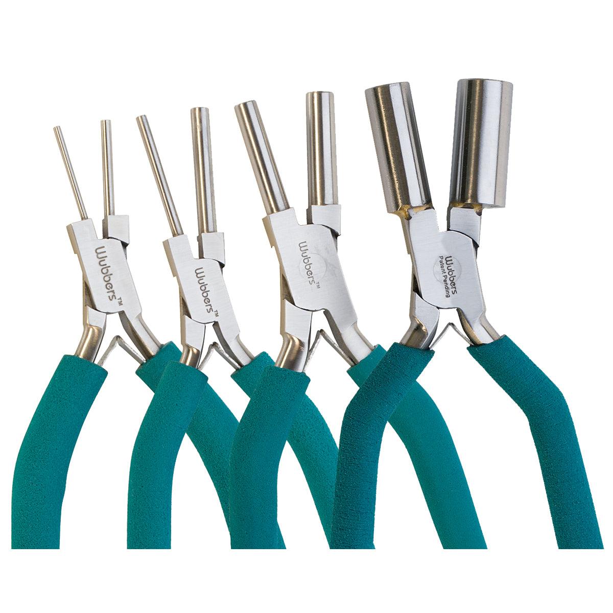 Oval Mandrel Wubbers Pliers Kit of — Otto Frei