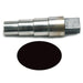 Oval Stepped Bracelet Mandrel With Tang-9" (230mm) Long - Otto Frei