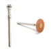 Pack-3 Stainless Steel Mandrels for Moore's Snap-On Discs with 3/32" Shanks - Otto Frei