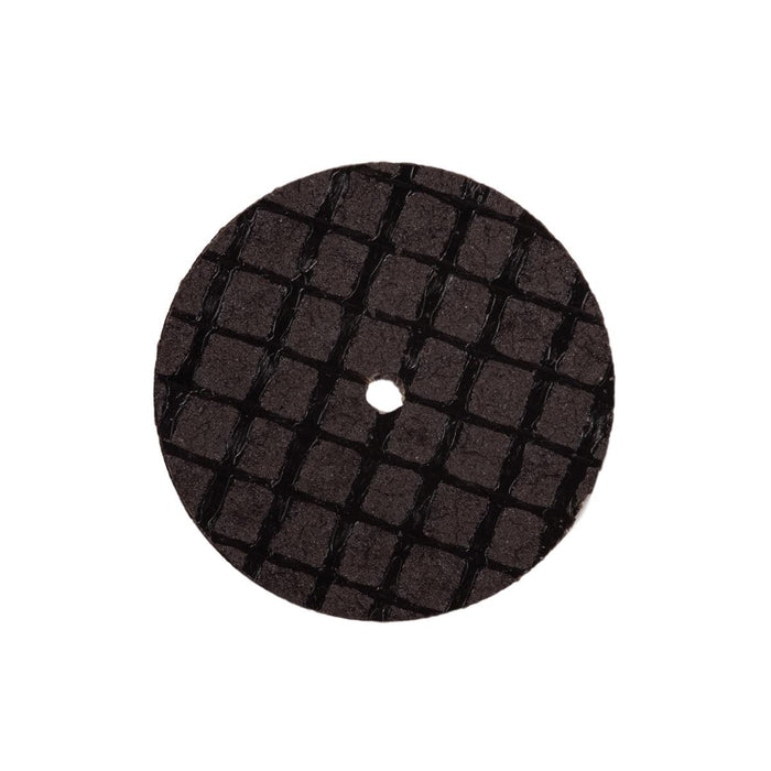 Pack of 10-7/8" x 0.3mm Extra Strong Fiber Reinforced Silicon Carbide Separating Disks - Otto Frei