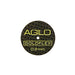 Pack of 10-AGILO GOLDFLEX Yellow 0.2mm x 22mm Separating Discs - Otto Frei