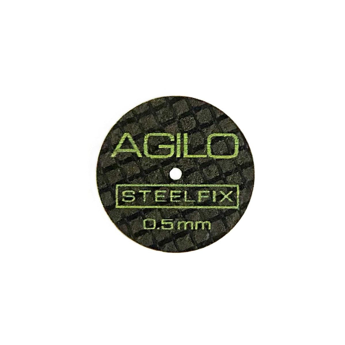 Pack of 10-AGILO STEELFIX 0.5mm x 22mm Separating Discs | OttoFrei.com ...