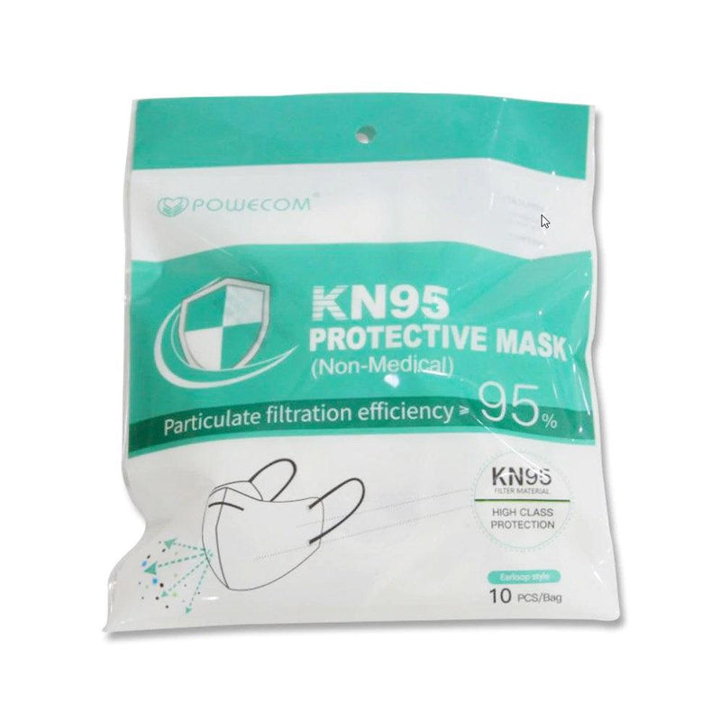 Pack of 10 KN95 Masks - Otto Frei