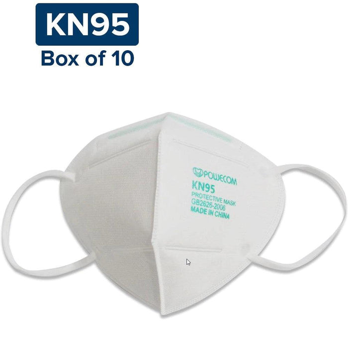 Pack of 10 KN95 Masks - Otto Frei