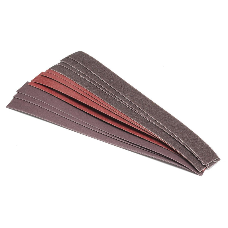 Pack of 12 Emery Strip Refills For 111.350 Emery Stick Holder - Otto Frei