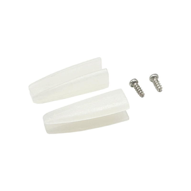 Pack of 2 Nylon Jaws for Peter Keep's Ezi-Set Stone Setting Pliers 146.015 - Otto Frei