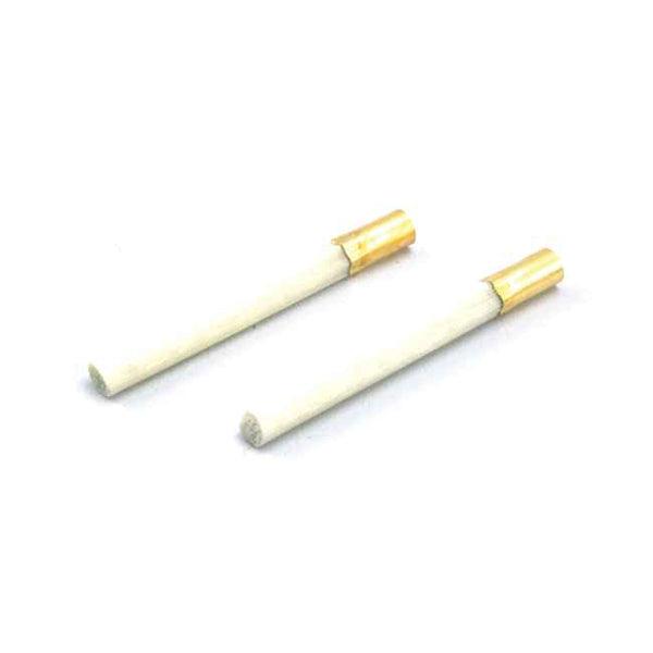 Pack of 2 Refills For 116.332 Fiberglass Hand Held Scratch Brush - Otto Frei