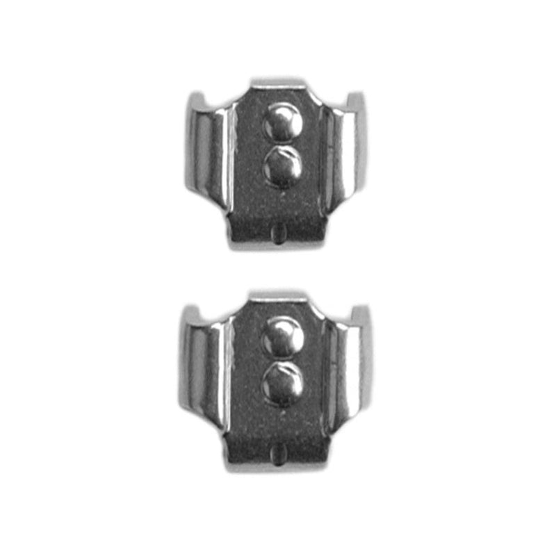 Pack of 2-Sterling Silver Ear Clip Lug Only - Otto Frei