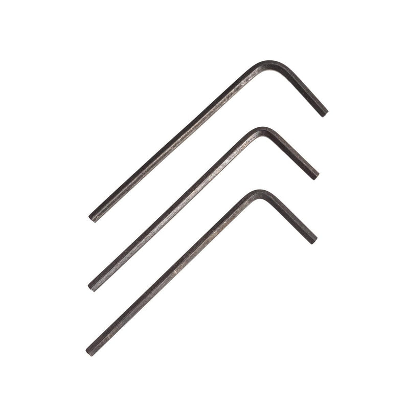 Pack of 3 - 2mm Hex Key For GRS & Fox Quick Change Tool Holders - Otto Frei