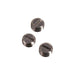 Pack of 3-Bergeon 30080-Y Blade Fixing Grub Screw For 0.60mm To 1.60mm Screwdrivers - Otto Frei