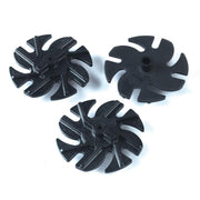 Pack of 3-JOOLTOOL 3" Backpads - Otto Frei