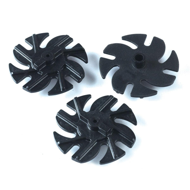 Pack of 3-JOOLTOOL 3" Backpads - Otto Frei