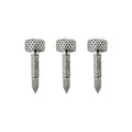 Pack of 3 New & Improved Burnishing Pins for Peter Keep's Ezi-Set Stone Setting Pliers 146.015