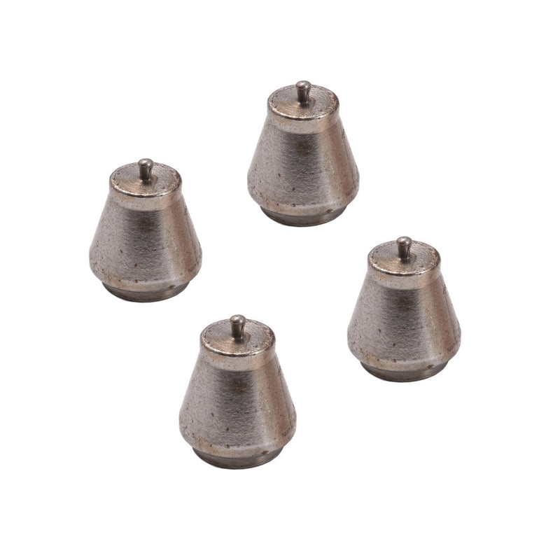 Pack of 4-Otto Frei TAIG Blank Micro Lathe Collets - Otto Frei