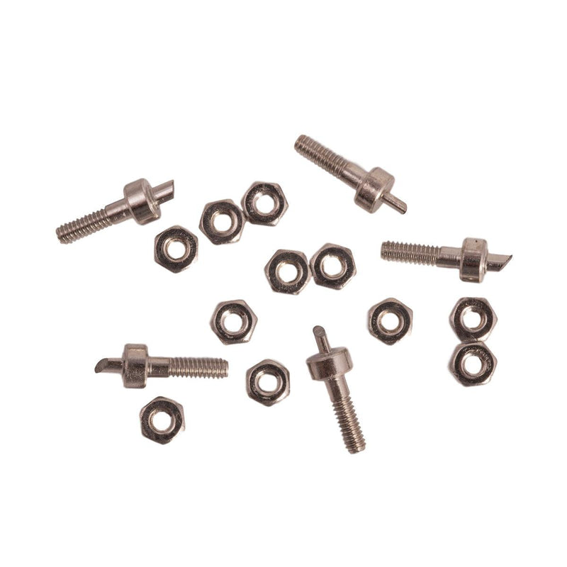 Pack of 5 EuroPunch Oval 1.0mm x 1.7mm Replacement Punches - Otto Frei