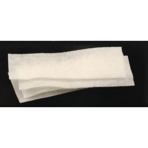 Pack of 50-Quatro AG055 Stand-up Dust Collector 1st Stage Pre-Filters - Otto Frei