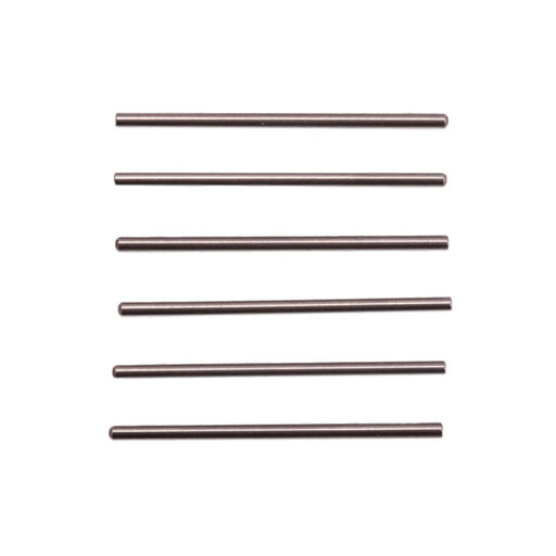 Pack of 6-1.0mm Diameter Replacement Pusher Pins For Watch Band Pin Pusher Tools - Otto Frei