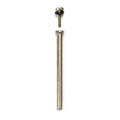 Pack of 6-Screw Mandrel-1/8" Diameter Shank-1/16" Screw-Nickle Plated Steel
