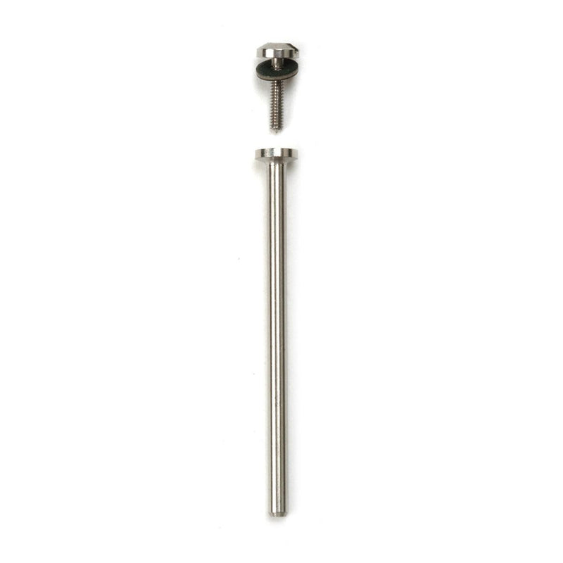 Pack of 6-Screw Mandrel-3/32" Diameter Shank-1/16" Screw-Stainless Steel - Otto Frei