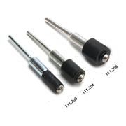 Packs of 3-Sanding Band Mandrels-3/32" Shanks-For 1/4", 3/8 & 1/2" Bands - Otto Frei