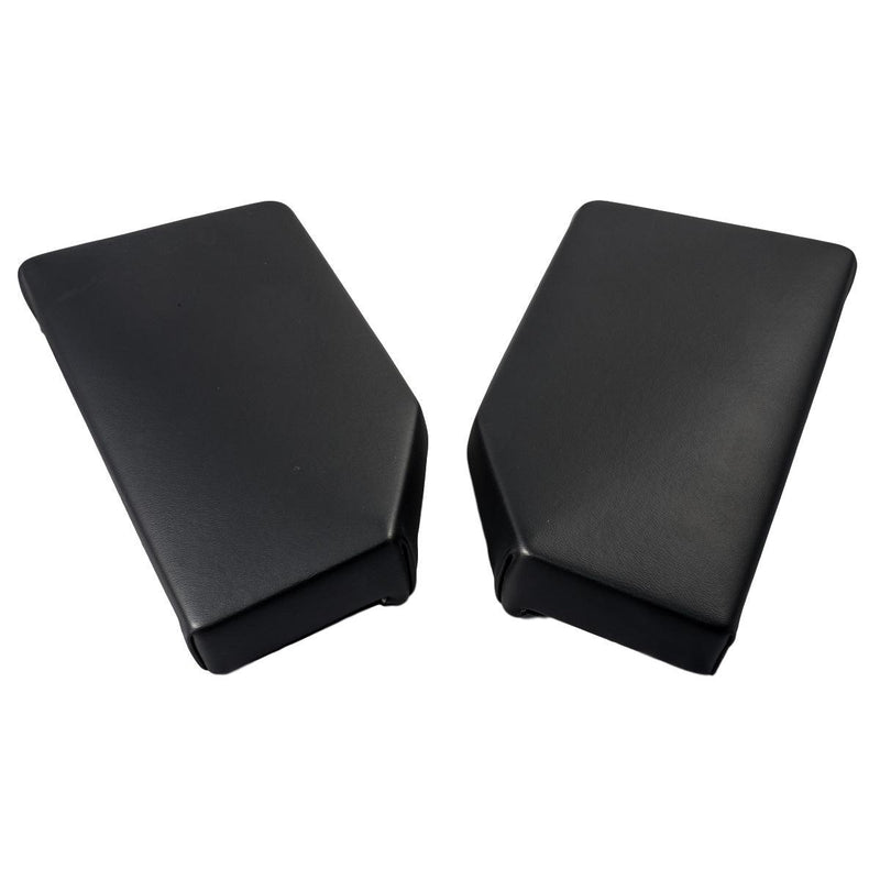 Pair of Leather Padded Armrests For Otto Frei Watchmakers Workbench (2) - Otto Frei