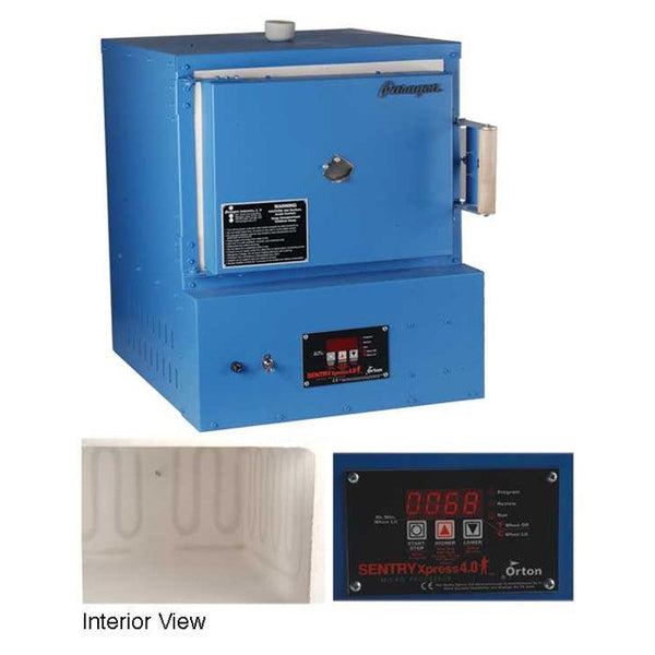 Paragon Xpress Large Programmable Kiln – 13