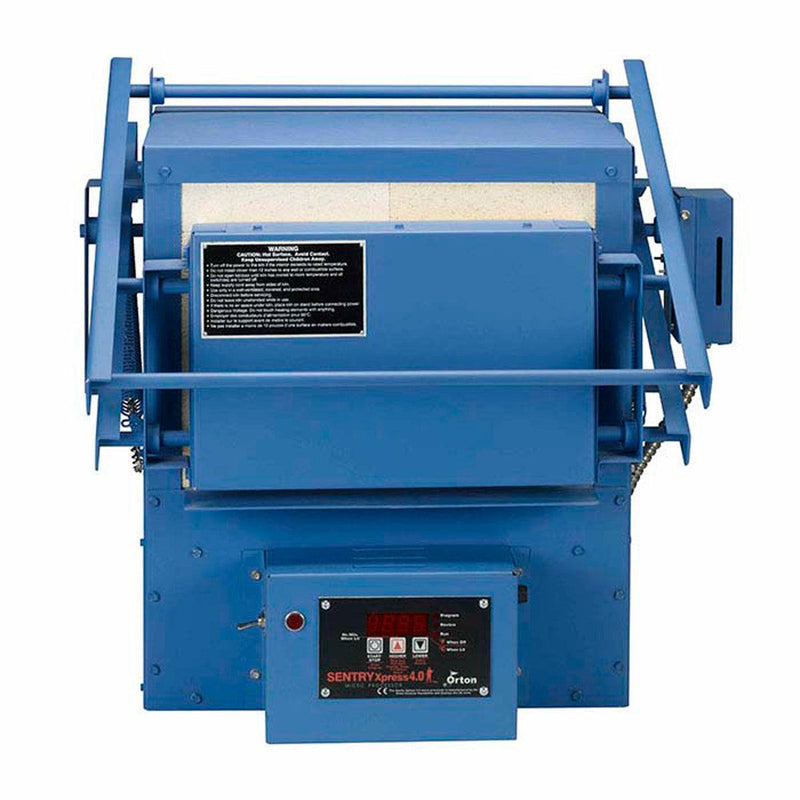 Paragon Guillotine Style Circulating Kiln - Otto Frei